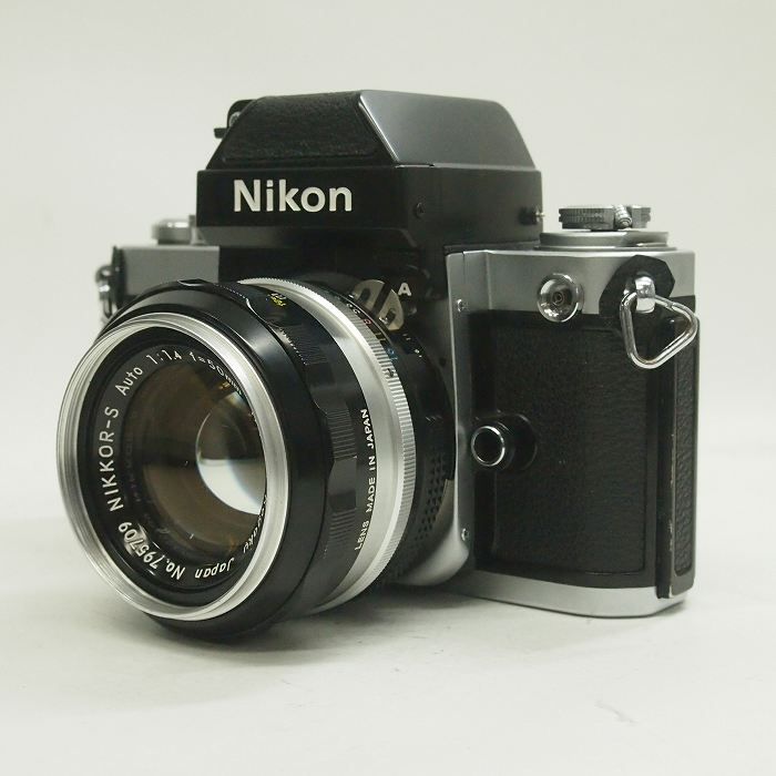 【中古】(ニコン) Nikon F2フォトミック A ボディ シルバー