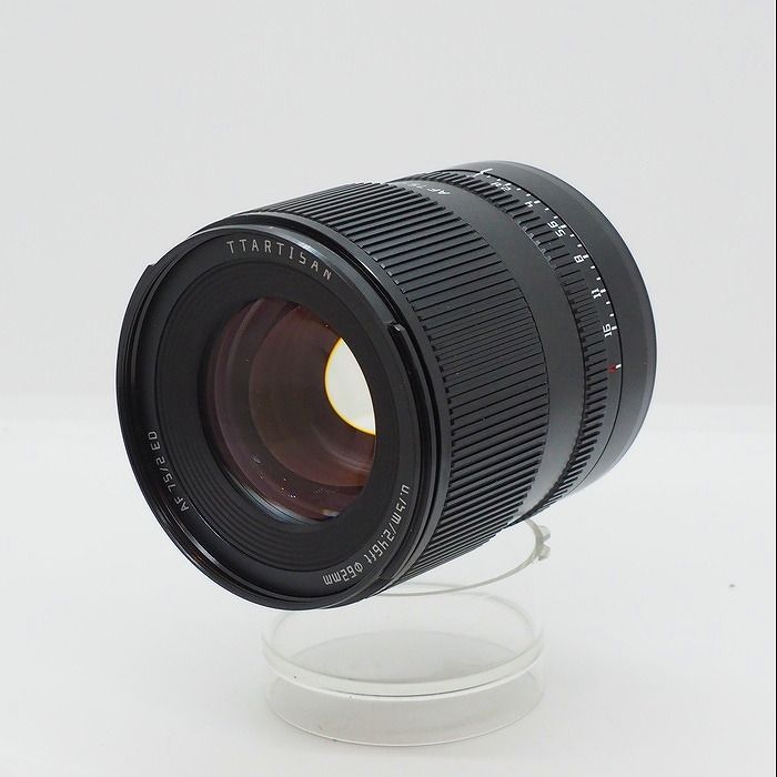 【中古】(TTArtisan) TTArtisan TTARTISAN AF75/F2 Lマウント