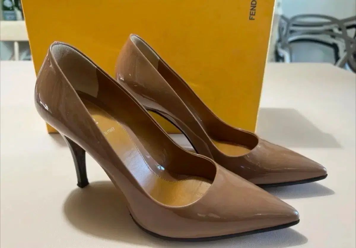 フェンディヒール