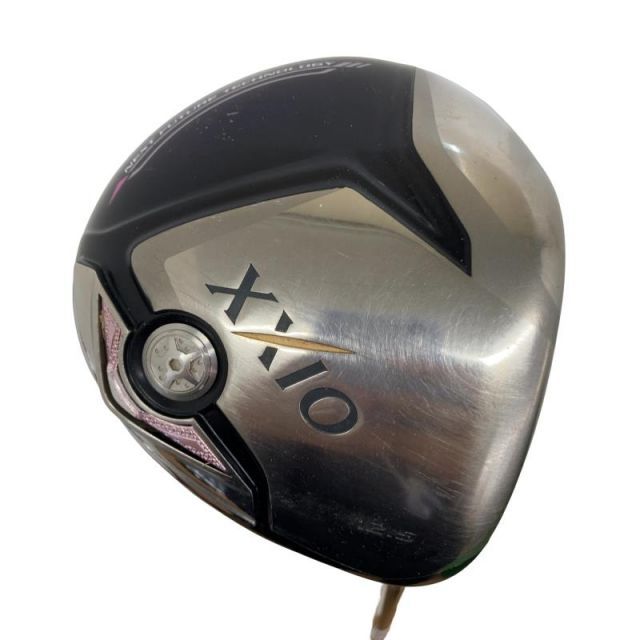 【中古】 ダンロップ XXIO(2012) 12.5°(ピンク) レディース ドライバー DR XXIO MP700L(ドライバー) (フレックスL) レディース 女性用 右利き 右用 Cランク ゴルフクラブ