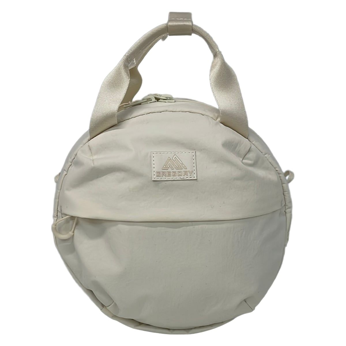 GREGORY(グレゴリー) ハンドバッグ美品 スージーラウンドクロスボディ アイボリー ミニサイズ 10,998円