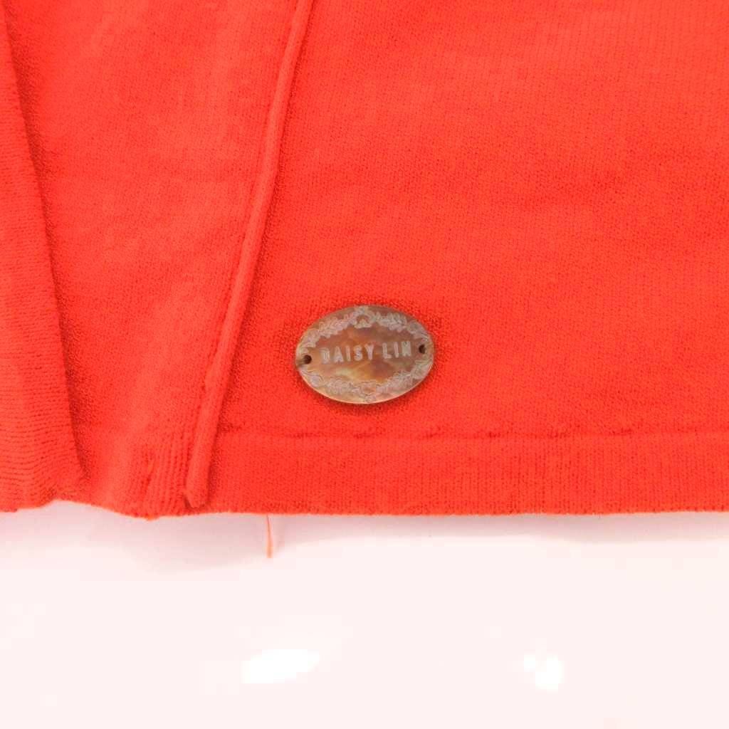 フォクシーニューヨーク FOXEY NEW YORK 美品 カーディガン ニット