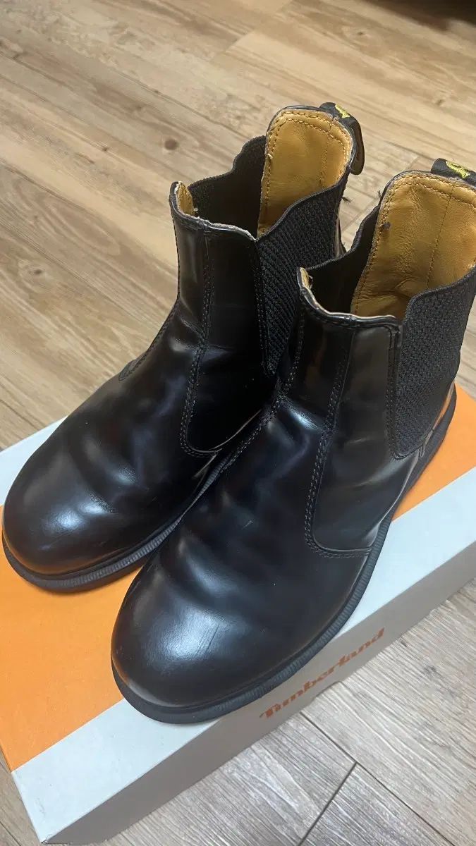 DR. MARTENS ドクターマーチン 2976 チェルシーブーツ US7 (250-255) 6,268円