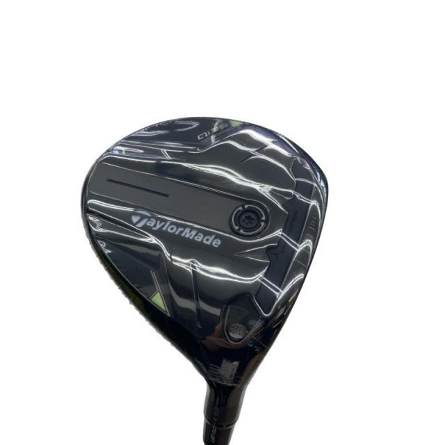 中古】 テーラーメイド Qi35 3HL フェアウェイウッド FW Diamana BLUE