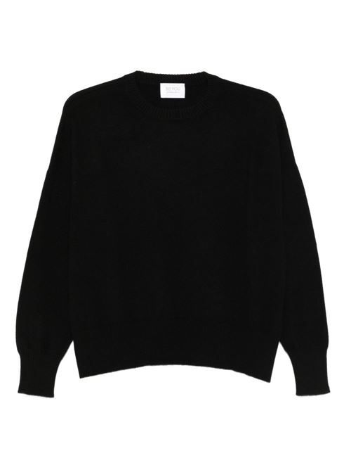 BEYOU カシミア クルーネック セーター 送料無料