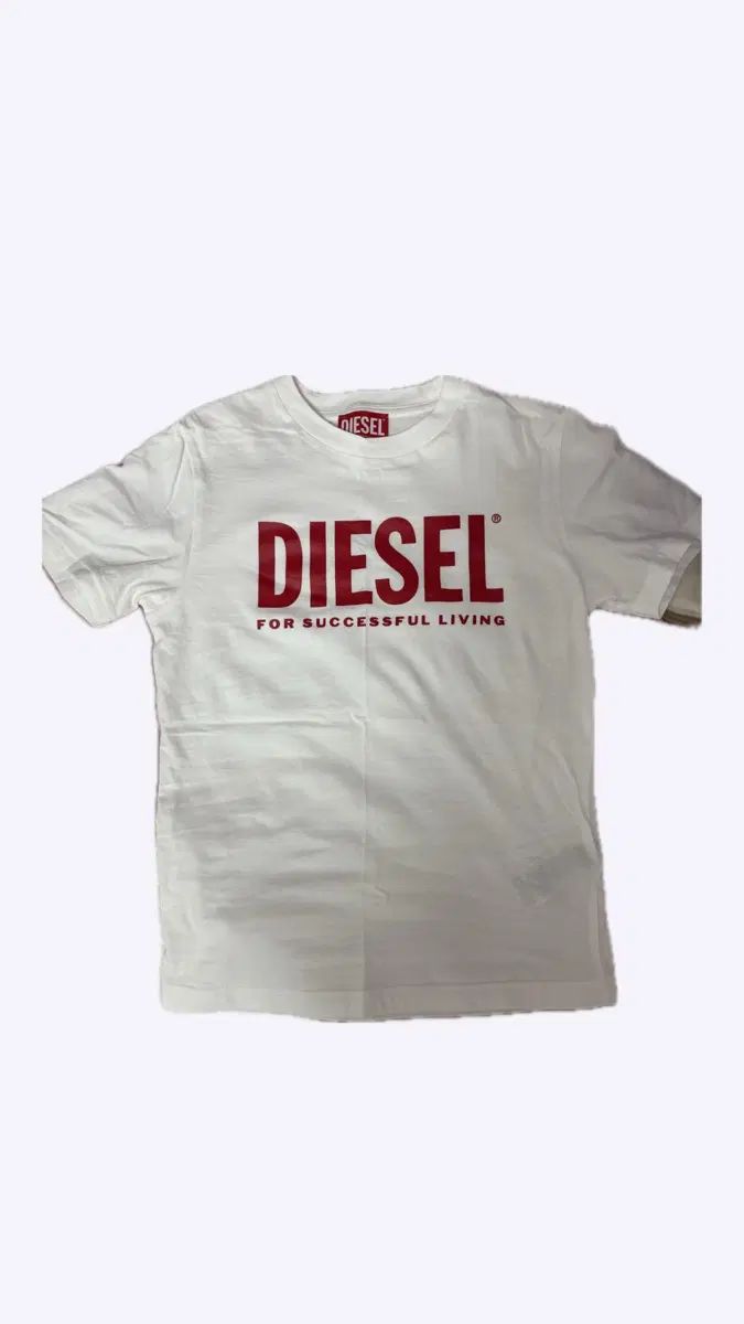 DIESEL ディーゼル ロゴ DIESEL BOYS PLANET(ボイプラ) Tシャツ 8y キッズ