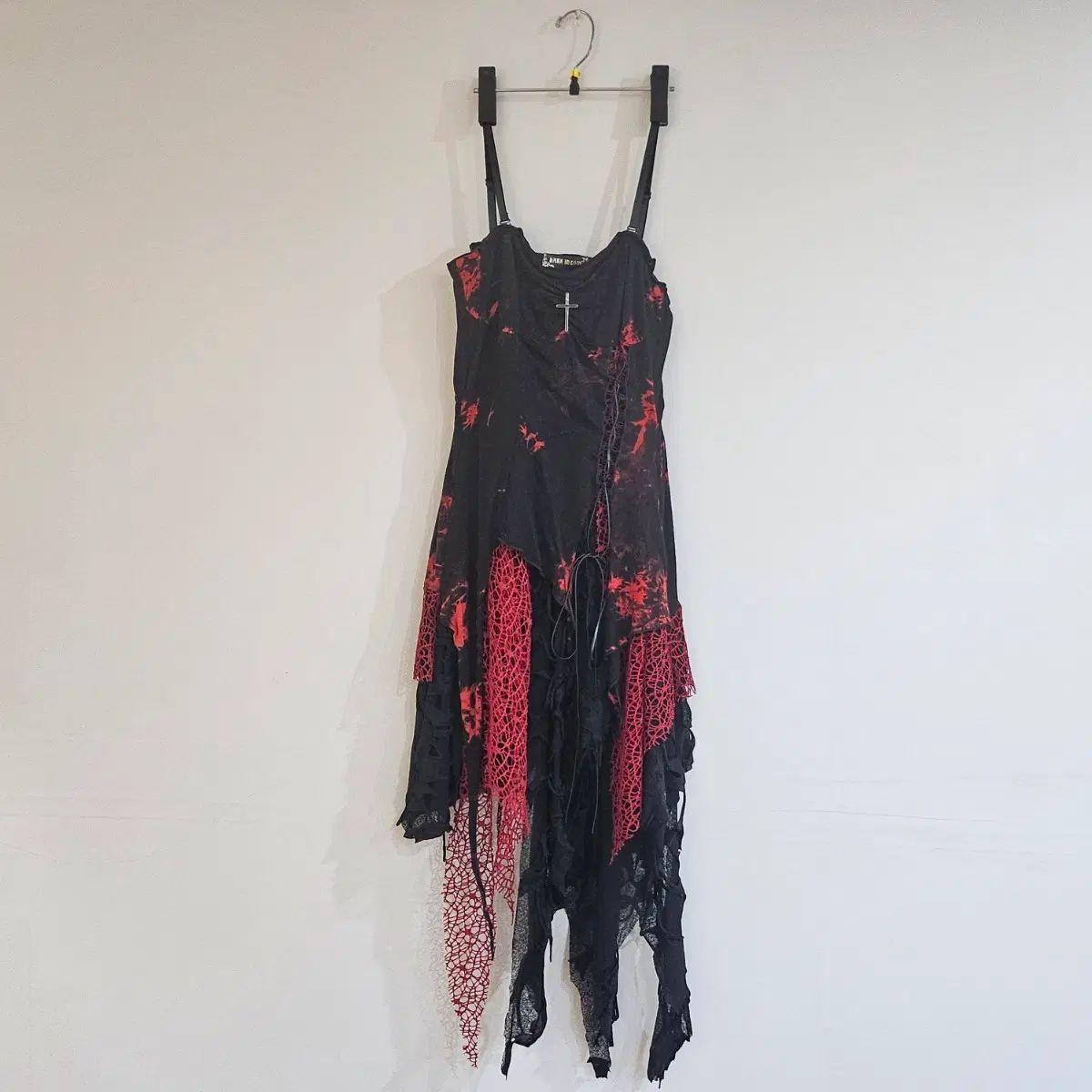 ロックショップ DARK IN LOVE パンク ONE PIECE イモ ゴス