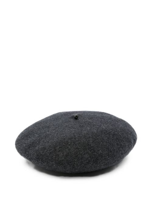 BRUNELLO CUCINELLI ウールバスクハット 送料無料