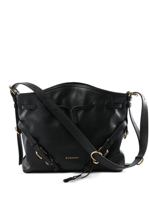 GIVENCHY VOYOU スモール レザー バケット バッグ 送料無料 148,850円