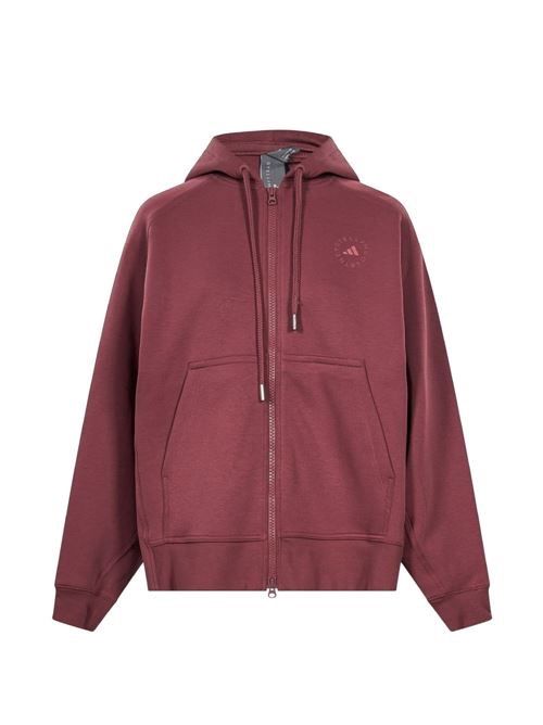 ADIDAS BY STELLA MCCARTNEY コットンブレンド フーディ 送料無料 27,950円