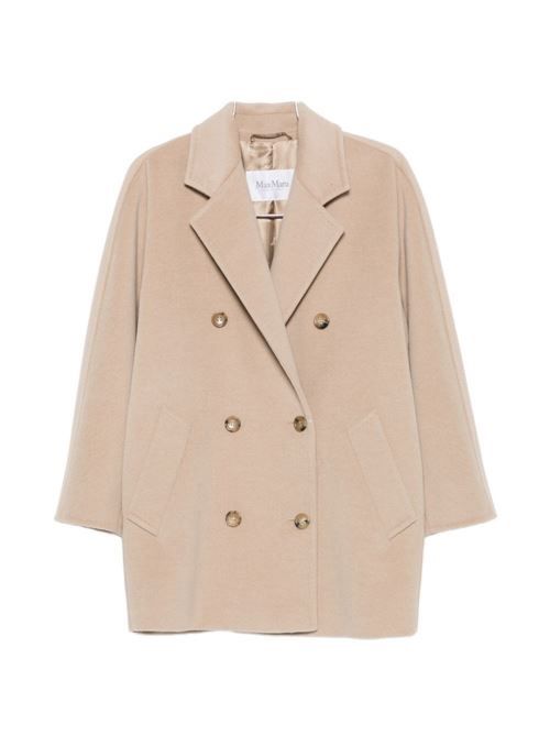MAX MARA ウール&カシミヤ コート 送料無料