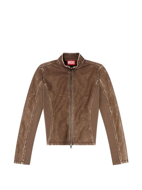 DIESEL バイカージャケット 送料無料