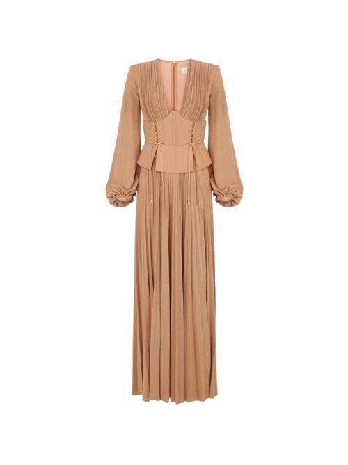 ELISABETTA FRANCHI エリザベッタ フランキ ロングドレス 送料無料