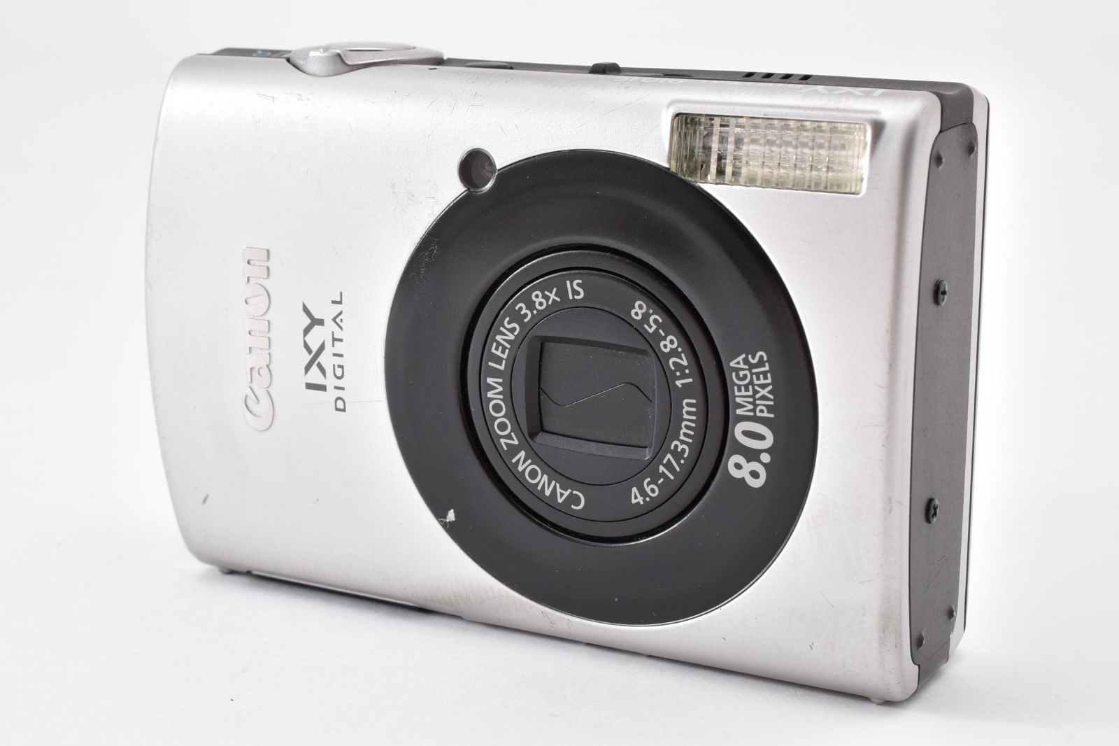 【返品保証】訳あり｜Canon キヤノン IXY DIGITAL 910IS コンパクトデジタルカメラ #C260730-15 14,985円
