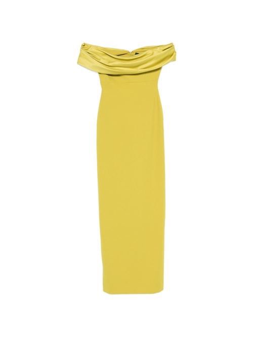 SOLACE LONDON ADELE マキシドレス 送料無料 56,018円