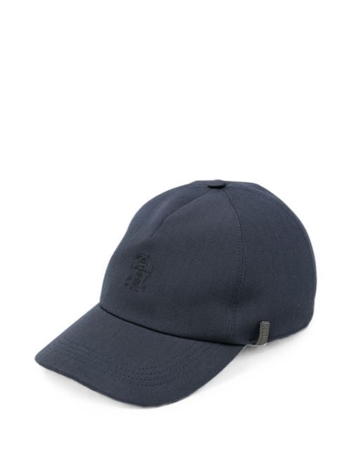 BRUNELLO CUCINELLI ベースボールキャップ 送料無料