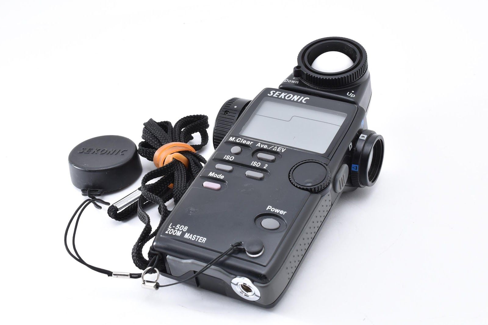 ★良品★ セコニック sekonic ズームマスター L-508 露出計 ★ #8957 27,001円