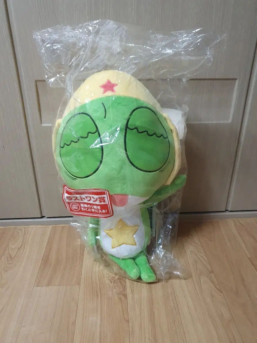 ケロロ軍曹ぬいぐるみ ラストワン賞 8,926円