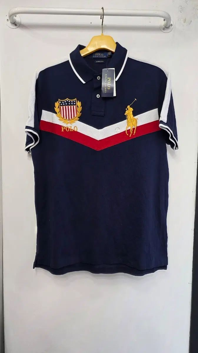 ポロラルフローレン メンズ 半袖 8,510円