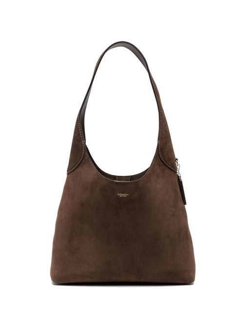 COACH ブルックリン 28 レザー ショルダーバッグ 送料無料 50,040円