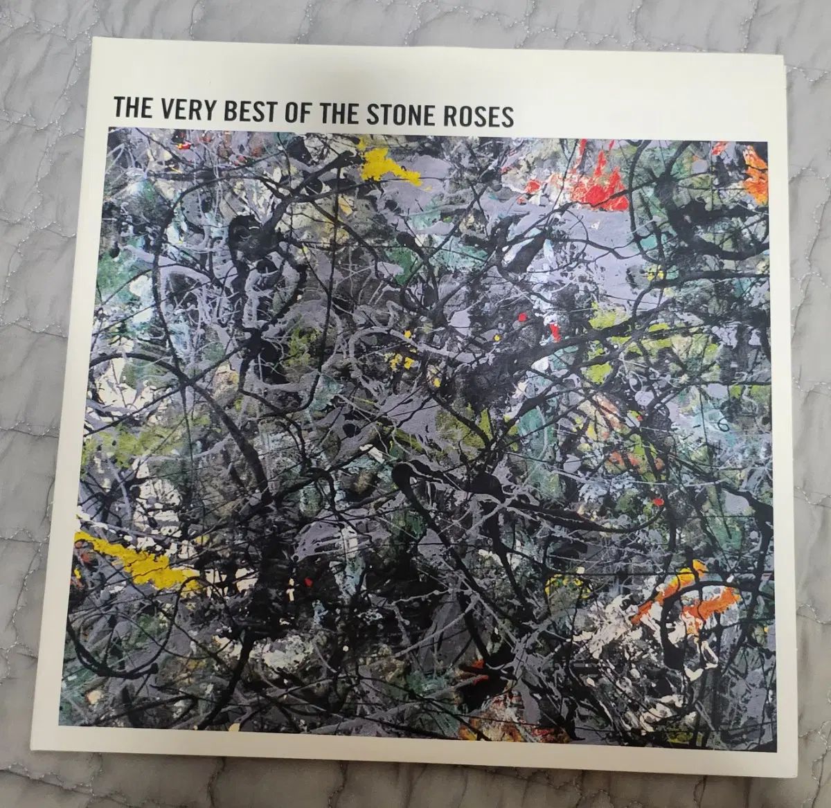 ストーンローズ The Very Best Of 2LP