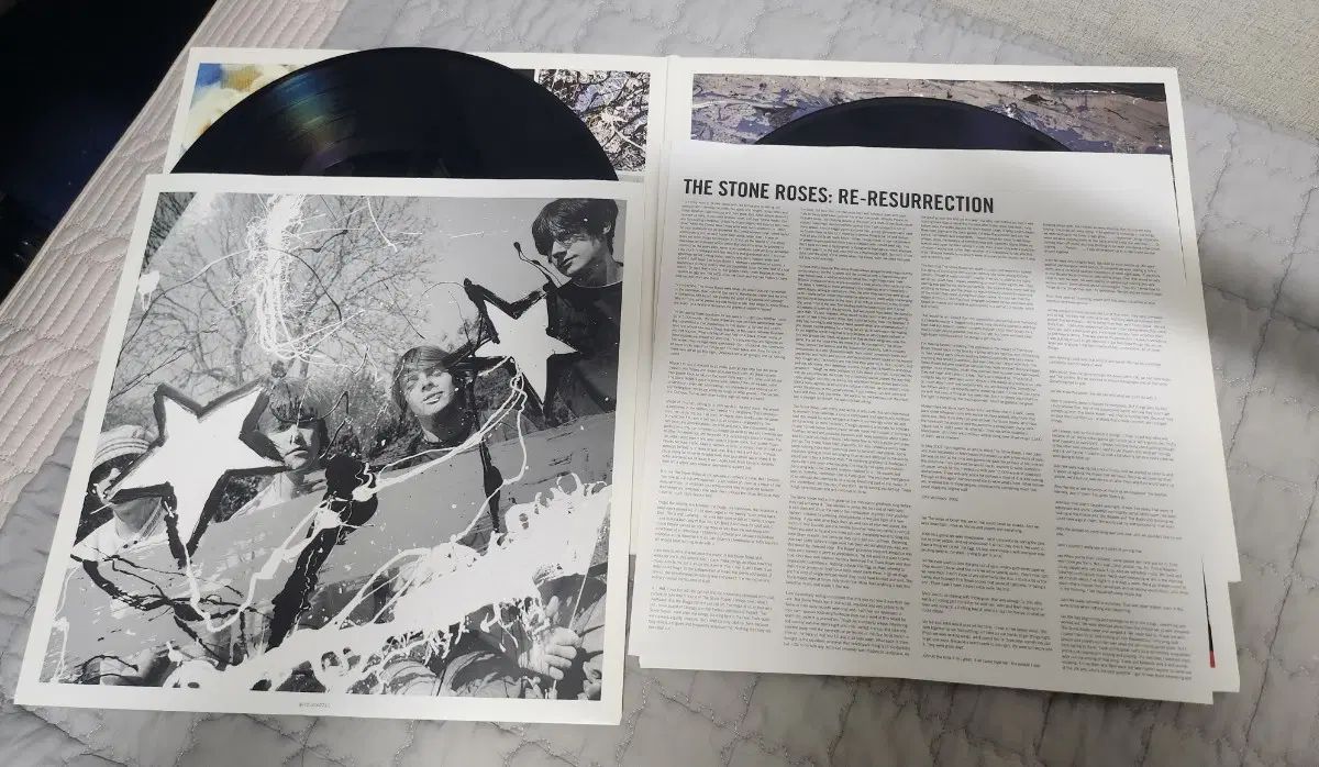 ストーンローズ The Very Best Of 2LP