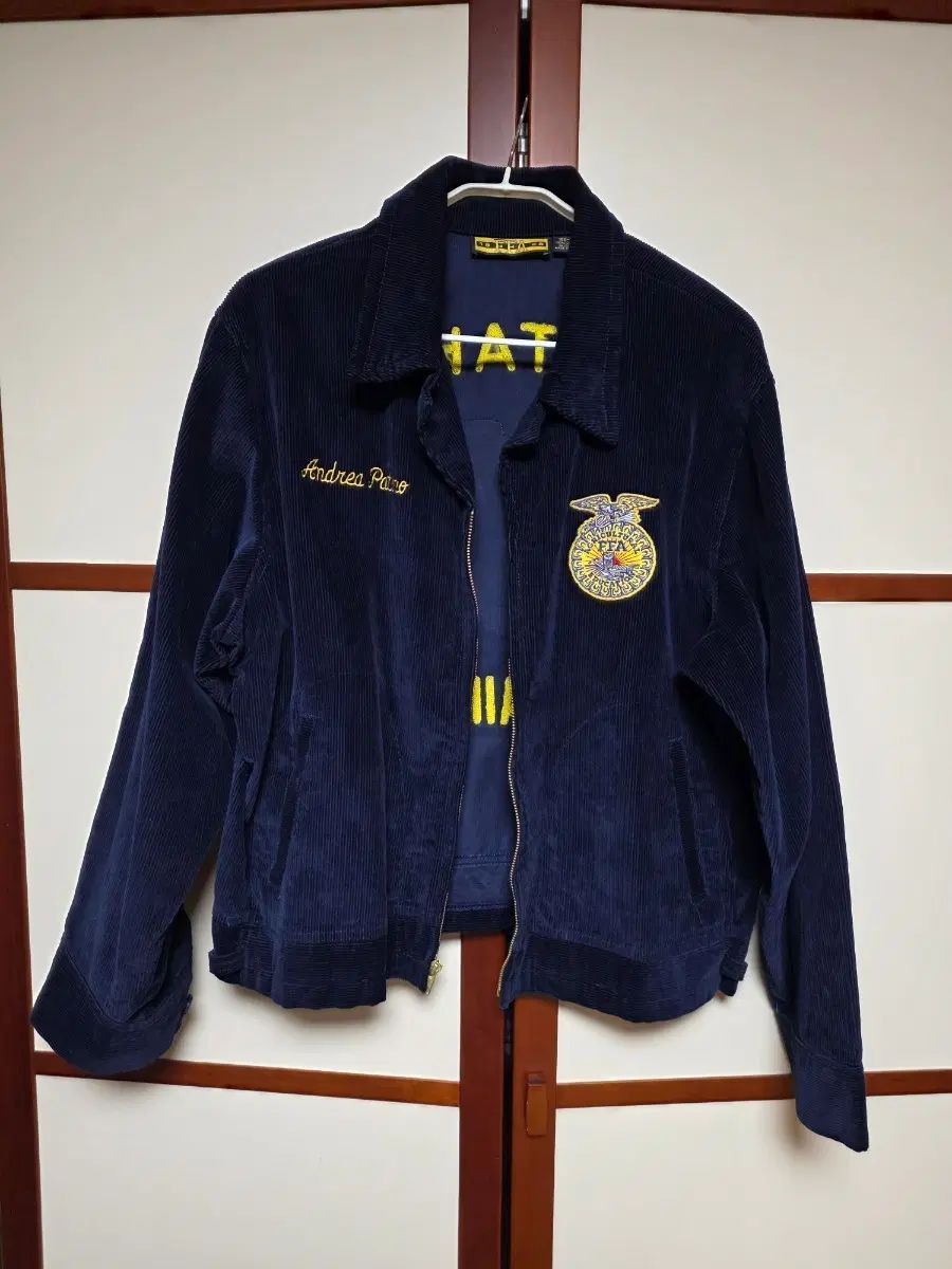 ヴィンテージ ffa コーデュロイ ジャケット