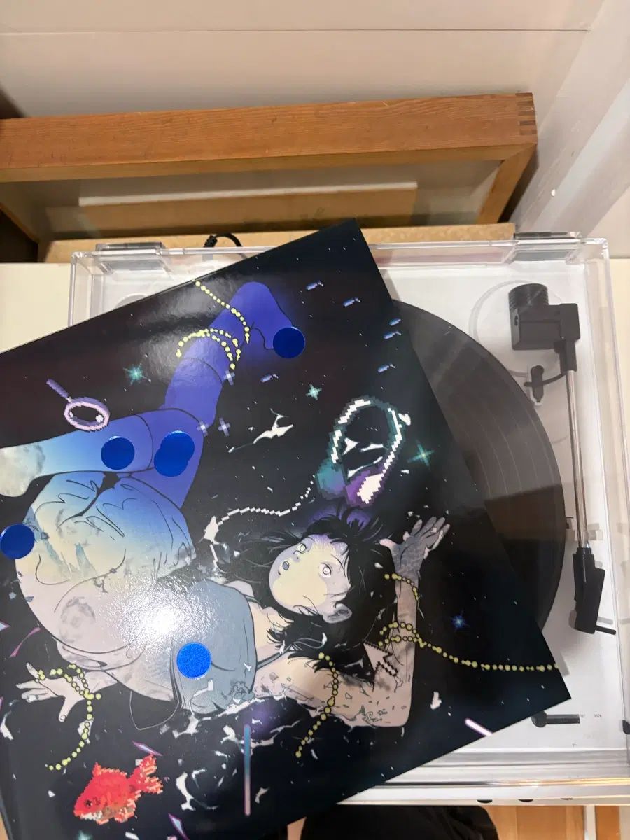 漢路へ 異常飛行 LP