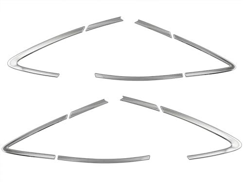 R★BRIGHTZ プリウス 60 61 65 超鏡面ステンレスメッキサイドウィンドウモール 10PC 【 PIL?ETC?061 】 ZVW60 ZVW65 MXWH60 MXWH61 MXWH65 ZVW MXWH W60 W65 H60 H61 H65