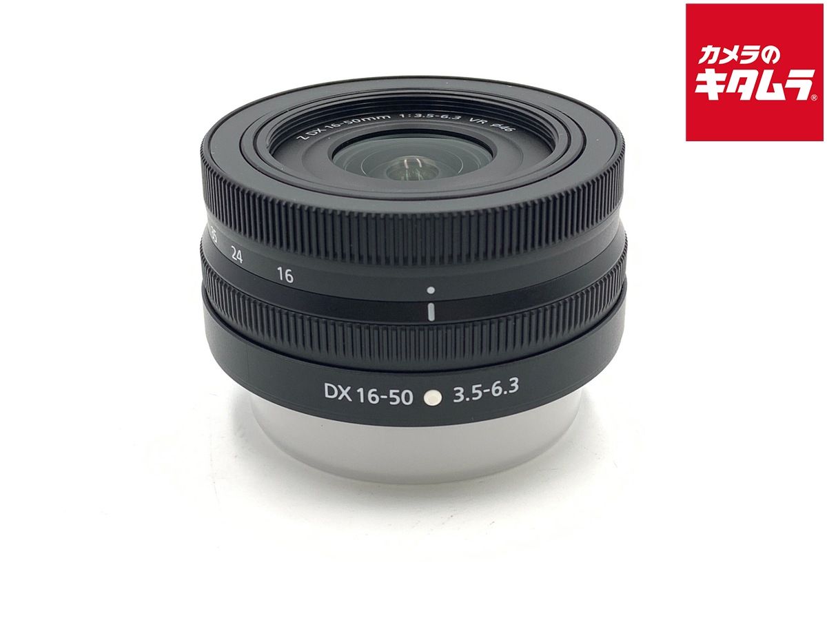 【中古】 【美品】 ニコン NIKKOR Z DX 16-50mm f/3.5-6.3 VR
