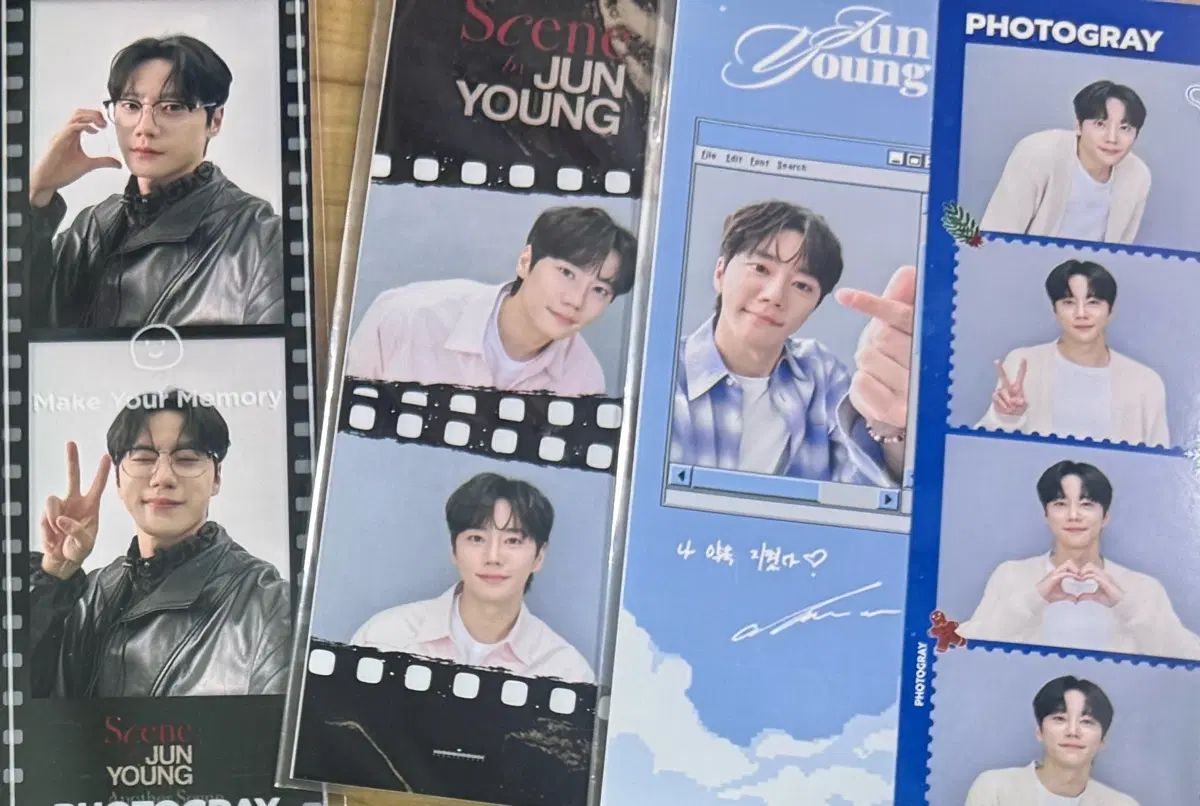 イ・ジュンヨン パク・ジフン(PARK JIHOON) グッズ
