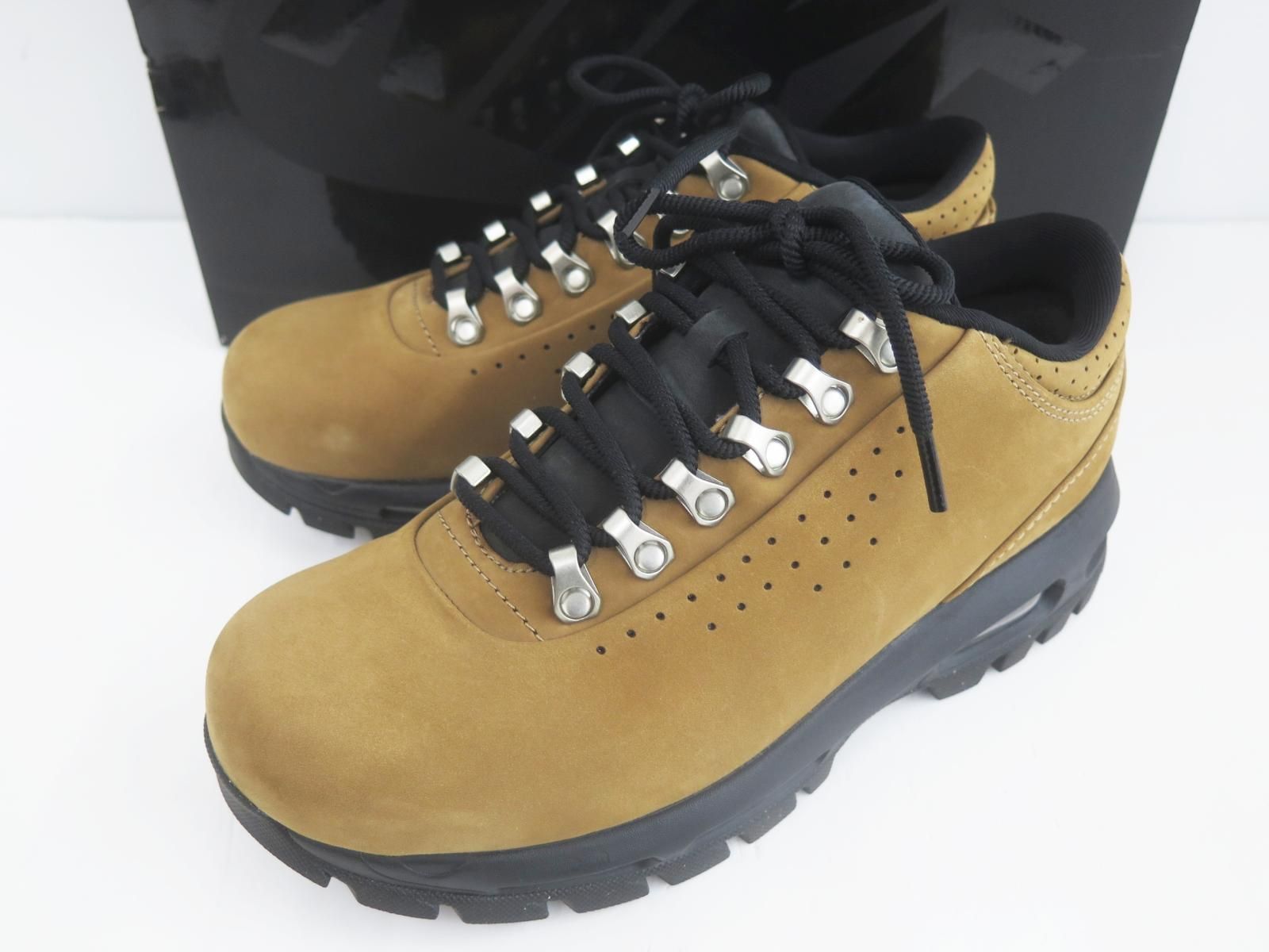 ★9507☆NIKE ナイキ IU5915-200 AIR MAX GOADOME LOW SP TAUPE スニーカー　美品　25.5㎝