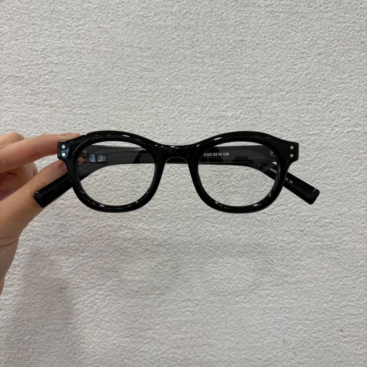 ミワンギョン 0102 9319 ブラック