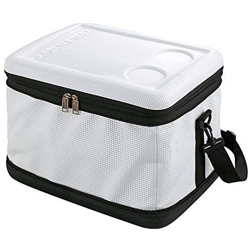 キャプテンスタッグ(CAPTAIN STAG) 保冷バッグ クーラーバッグ 【容量12L/25L/43L/折り畳み収納可】 スーパーコールドクーラーバッグ 【ホワイト/ブラック/ベージュ】as 7,608円