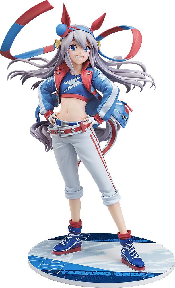 Phat Company アニメ『ウマ娘 シンデレラグレイ』 タマモクロス