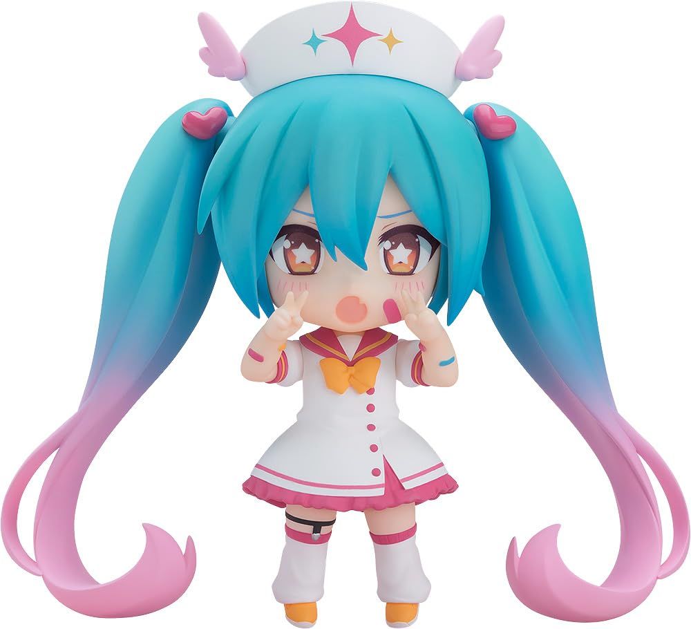 キャラクター・ボーカル・シリーズ01 初音ミク ねんどろいど 初音ミク M@GICAL☆CURE! LOVE ♡ SHOT! Ver. 6,445円