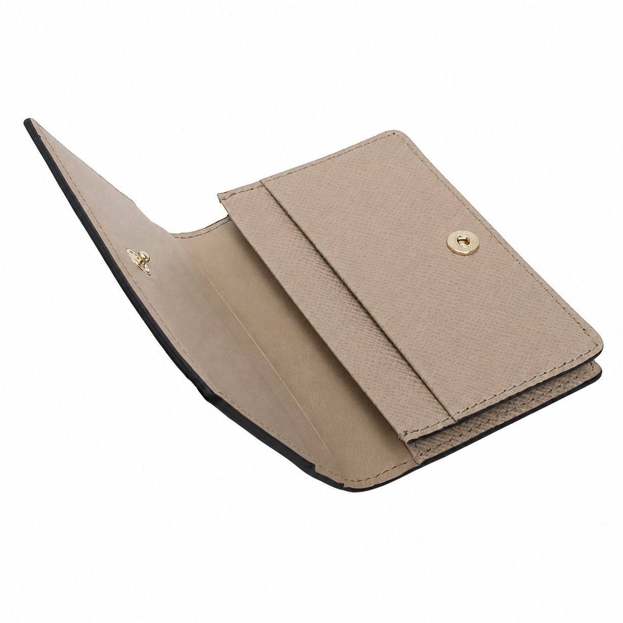 ギフト対応可】スマイソン SMYTHSON 名刺入れ Panama Folded Card Case