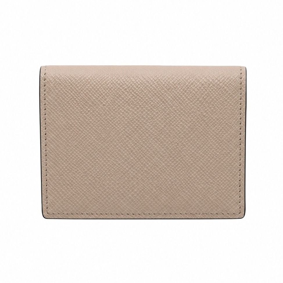 ギフト対応可】スマイソン SMYTHSON 名刺入れ Panama Folded Card Case