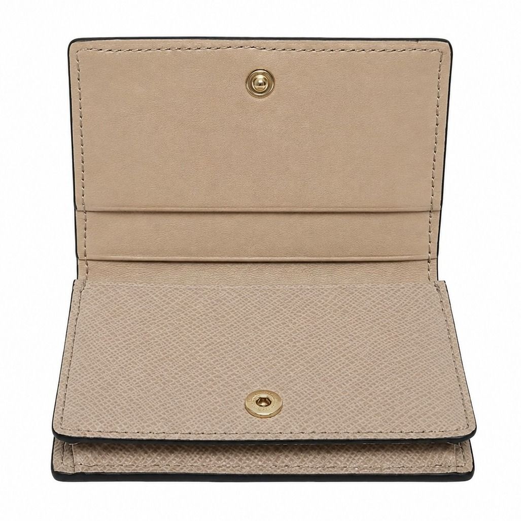 ギフト対応可】スマイソン SMYTHSON 名刺入れ Panama Folded Card Case