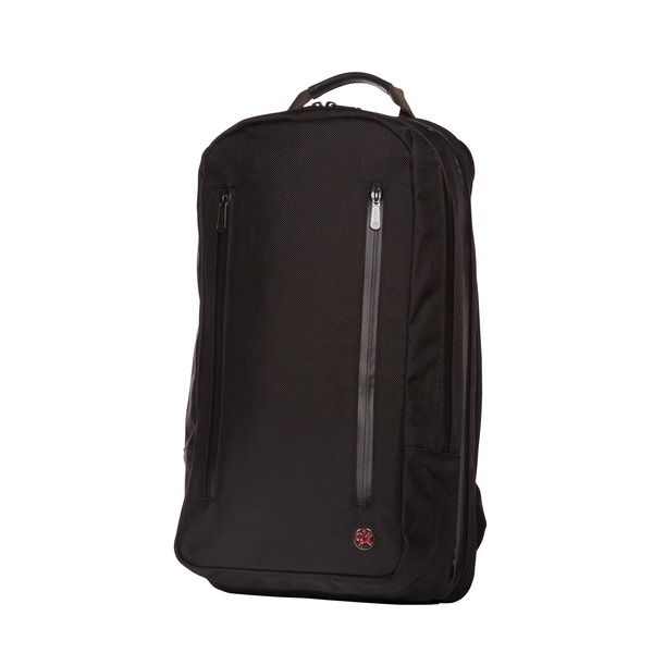 トーケン レディース バッグ バックパック・リュックサック Token Bay Ridge Laptop Backpack Black ブラック