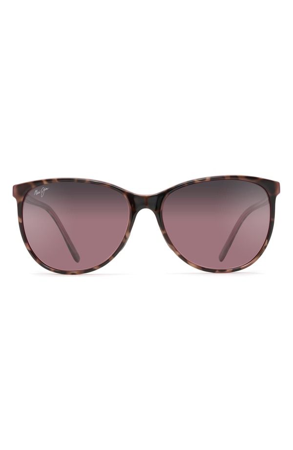 マウイジム レディース アクセサリー サングラス・アイウェア Maui Jim Rose Ocean 57mm Gradient Polarized Cat Eye Sunglasses MAUI R 52,680円