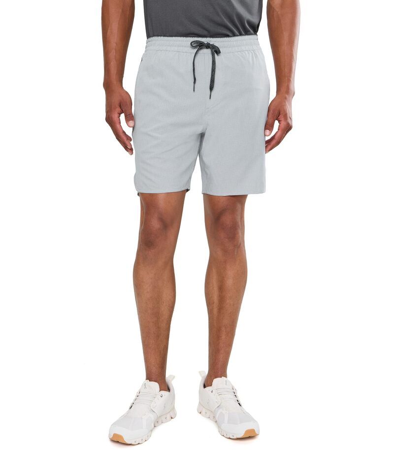 オニール メンズ ボトムス ハーフパンツ・ショーツ ショートパンツ ONeill Trvlr Tech Lined Hybrid Shorts HighRise