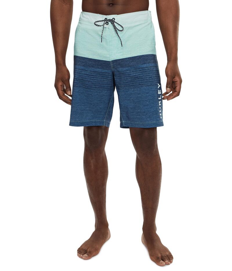 ハーレー メンズ 水着 ハーフパンツ・ショーツ ショートパンツ Hurley Epic OmbreBoardshorts Illusion Green グリーン 6,021円