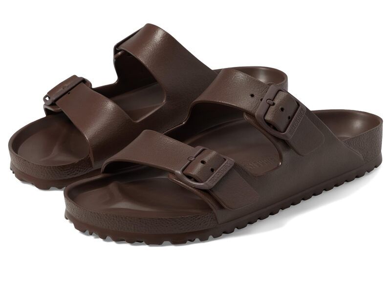 ビルケンシュトック メンズ シューズ サンダル Birkenstock Arizona EVA Essentials Roast
