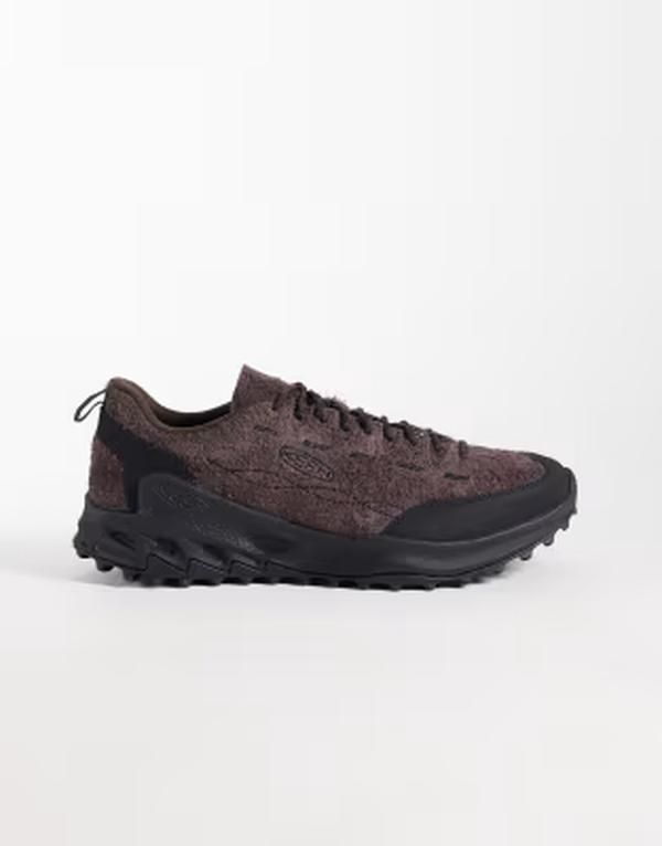 キーン メンズ シューズ スニーカー Keen Jasper Zionic sneakers and Black ブラック