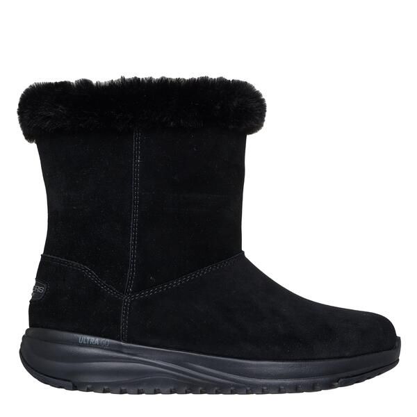 スケッチャーズ レディース シューズ スニーカー Skechers OnTheGo StellarSweet Bliss HighTop Trainers Womens BlackBlack ブラック