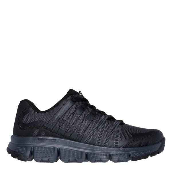 スケッチャーズ レディース シューズ スニーカー メッシュ Skechers Womens Mesh Slip On Trainers CharcoalBlack ブラック 10,281円