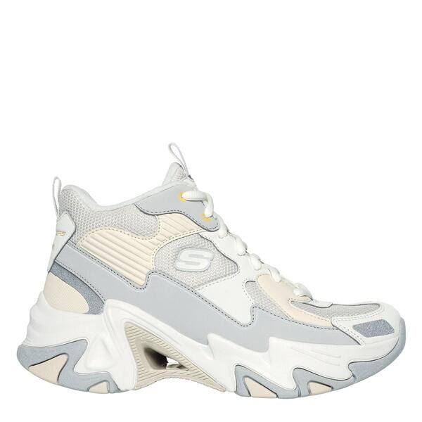 スケッチャーズ レディース シューズ スニーカー Skechers Womenstaminav3 Classic LowTop Trainers GreyMulti グレー