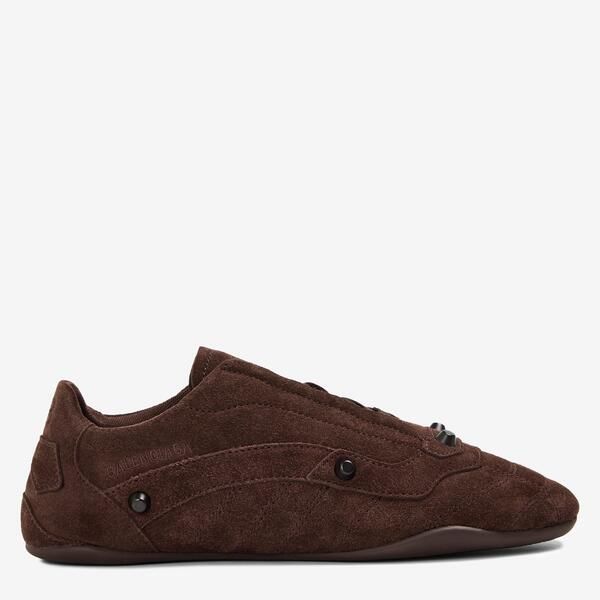 バレンシアガ レディース シューズ スニーカー Balenciaga Womens LowTop Trainers Brown ブラウン 64,240円
