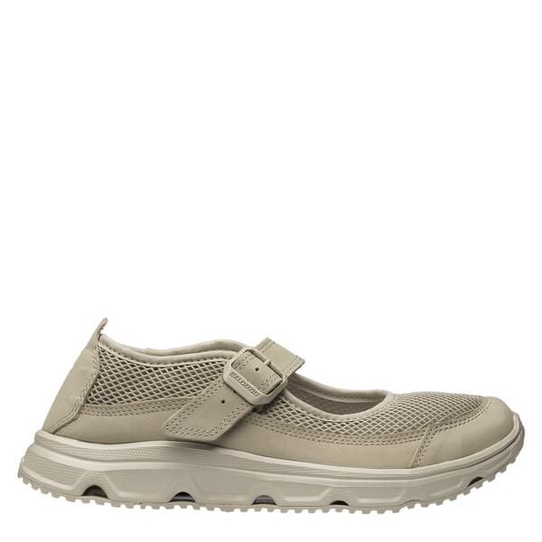 サロモン レディース シューズ スニーカー Salomon Womens Mary Jeanne LowTop Trainers Eucalyptus